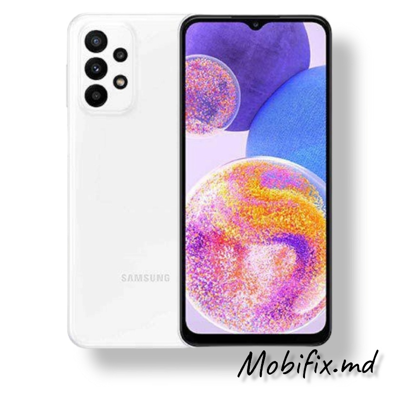 Samsung A23 A235 6/128Gb Dual Sim White • Новый Samsung A23 A235 6/128Gb Dual Sim White • Новый