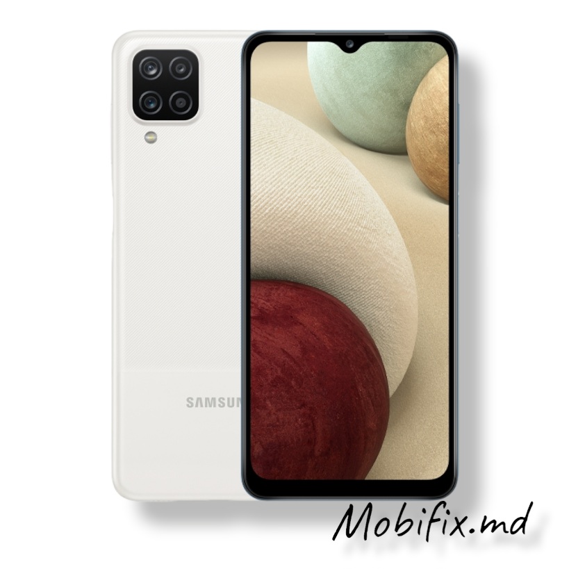 Samsung A12 A127 3/32Gb Dual Sim White • Новый Samsung A12 A127 3/32Gb Dual Sim White • Новый