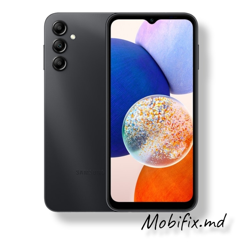 Samsung A14 5G A146 4/128Gb Dual Sim Black • Новый Samsung A14 5G A146 4/128Gb Dual Sim Black • Новый