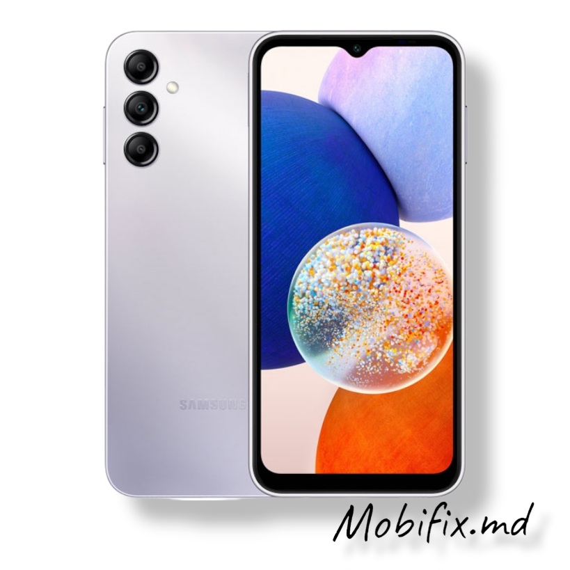 Samsung A14 5G A146 4/128Gb Dual Sim Silver • Новый Samsung A14 5G A146 4/128Gb Dual Sim Silver • Новый