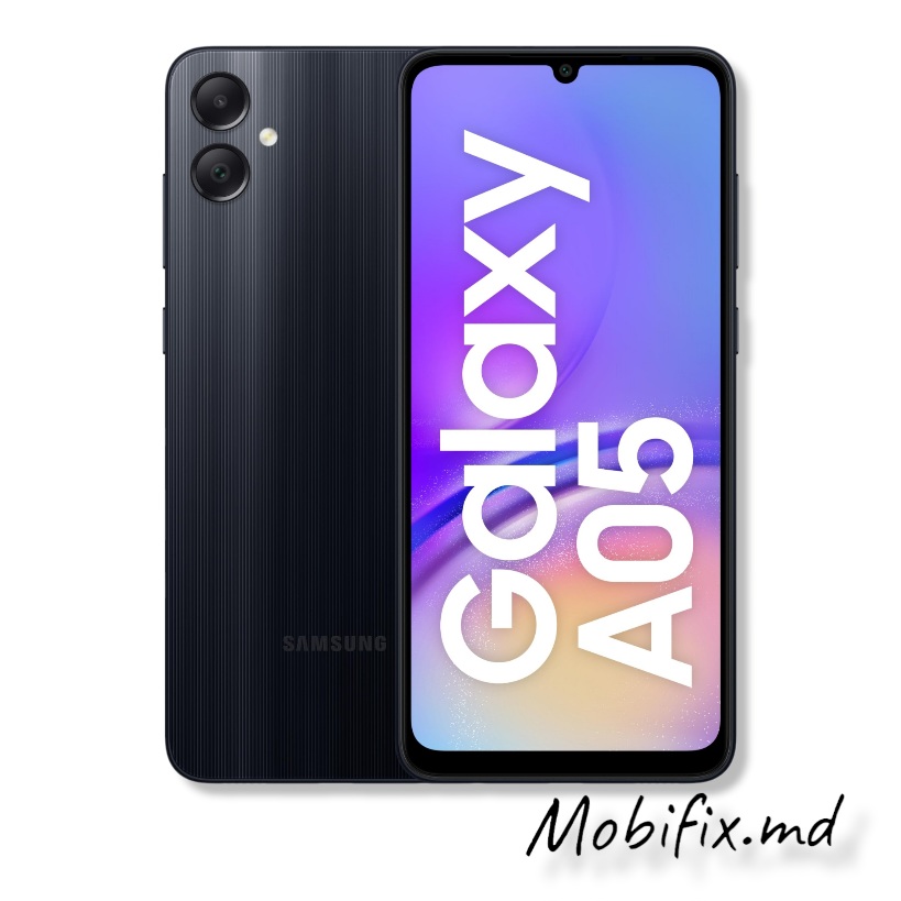 Samsung A05 A055 6/128Gb Dual Sim Black • Новый Samsung A05 A055 6/128Gb Dual Sim Black • Новый