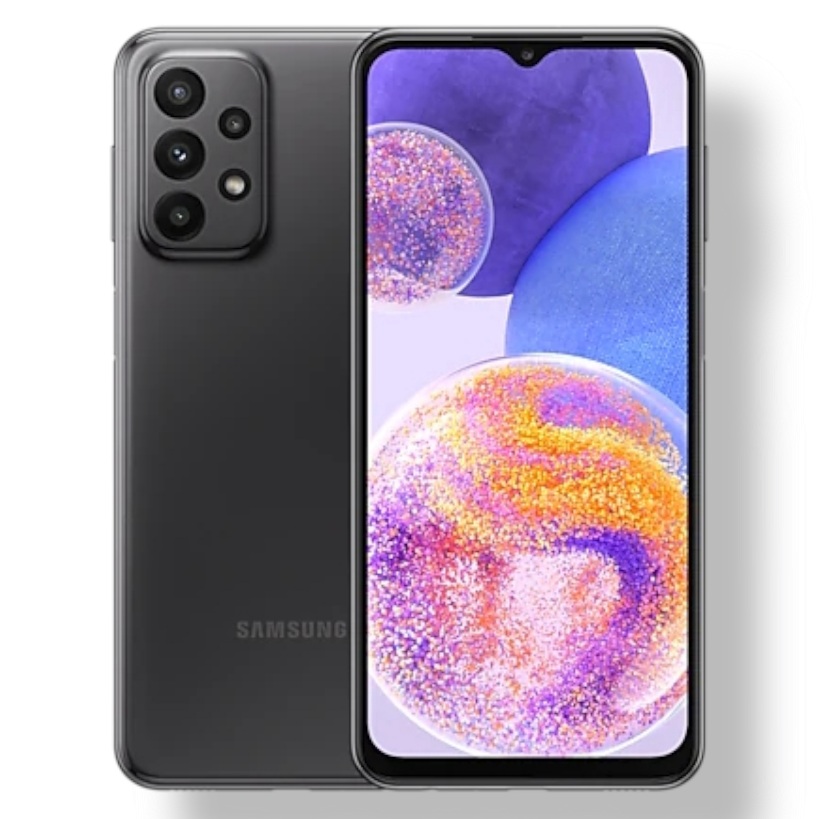 Samsung A23 A235 6/128Gb Dual Sim Black • Новый Samsung A23 A235 6/128Gb Dual Sim Black • Новый