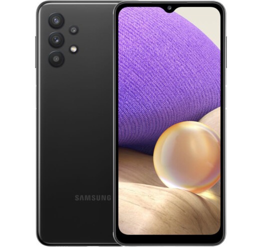 Samsung A32 5G A325 4/128Gb Dual Sim Black • Новый