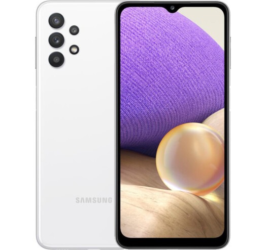 Samsung A53 5G A536 6/128Gb Dual Sim White • Новый Samsung A53 5G A536 6/128Gb Dual Sim White • Новый