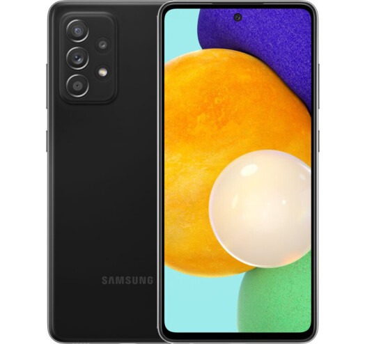 Samsung A52 A525 6/128Gb Dual Sim Black • Новый