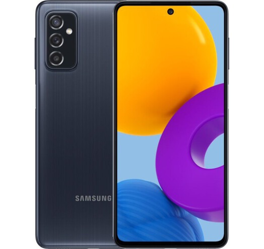Samsung M52 5G M526 6/128Gb Dual Sim Black • Новый Samsung M52 5G M526 6/128Gb Dual Sim Black • Новый