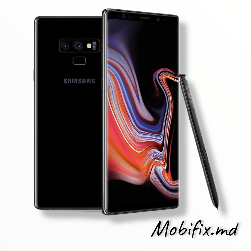 Samsung Note 9 N960 8/128Gb Black б.у Samsung Note 9 N960 8/128Gb Black б.у