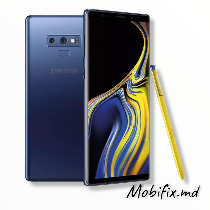 Samsung Note 9 N960 8/128Gb Blue б.у Samsung Note 9 N960 8/128Gb Blue б.у