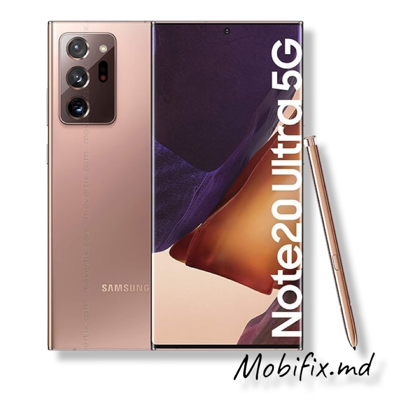 Samsung Note 20 Ultra N986 12/128Gb Bronze • б.у Samsung Note 20 Ultra N986 12/128Gb Bronze • б.у