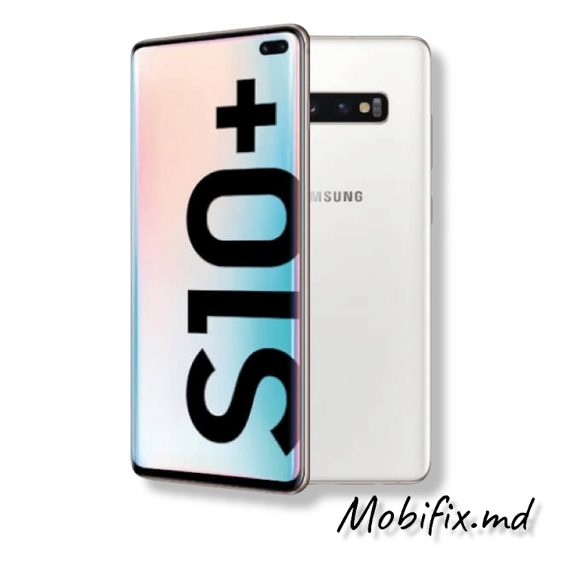 Samsung S10+ Plus G975 12/1Tb White • б.у Samsung S10+ Plus G975 12/1Tb White • б.у