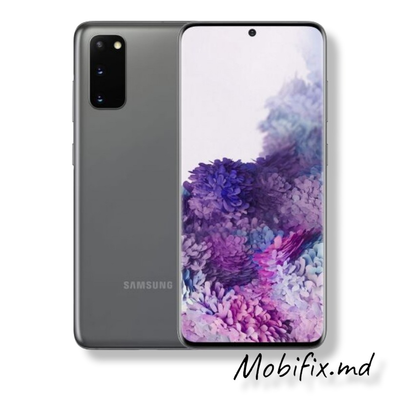 Samsung S20 5G G981 8/128Gb Gray • б.у Samsung S20 5G G981 8/128Gb Gray • б.у