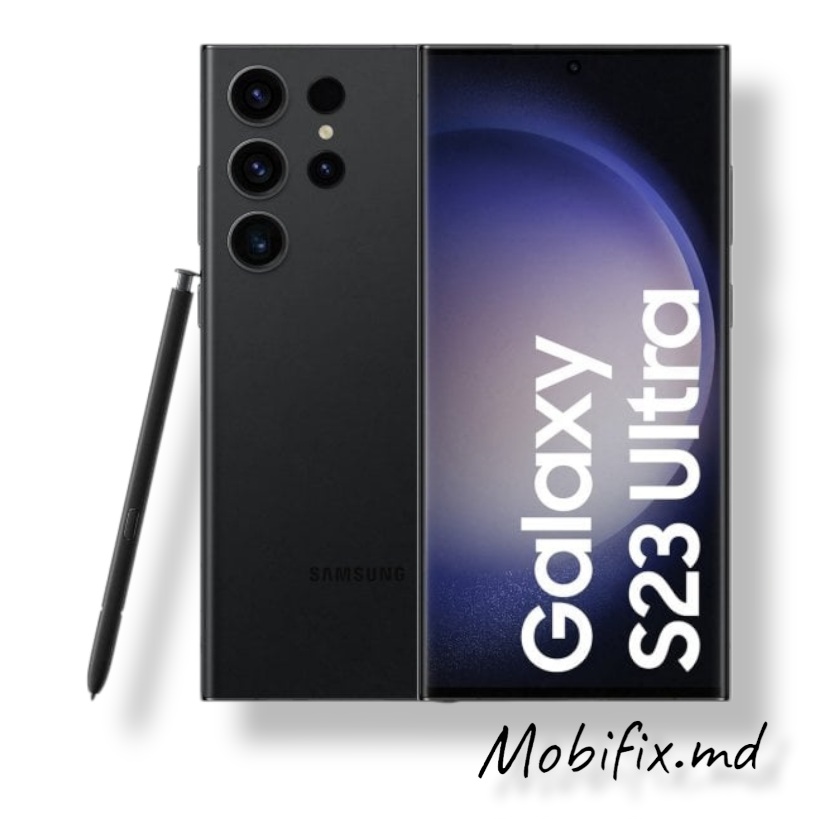 Samsung S23 Ultra 5G S918 12/512Gb Black • б.у Samsung S23 Ultra 5G S918 12/512Gb Black • б.у