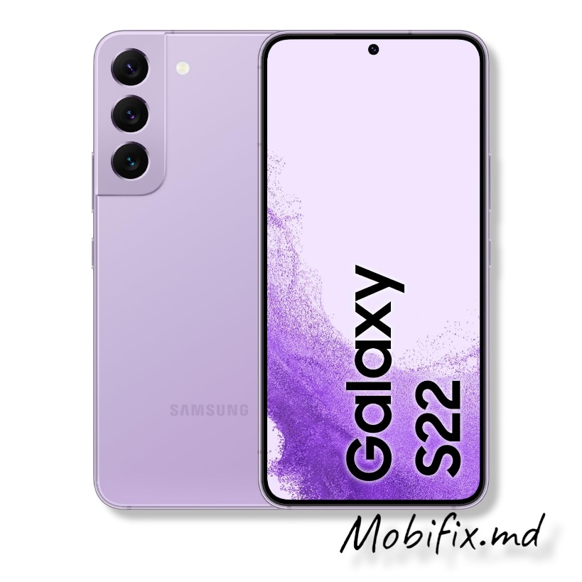Samsung S22 5G S901 8/256Gb Purple • Новый Samsung S22 5G S901 8/256Gb Purple • Новый