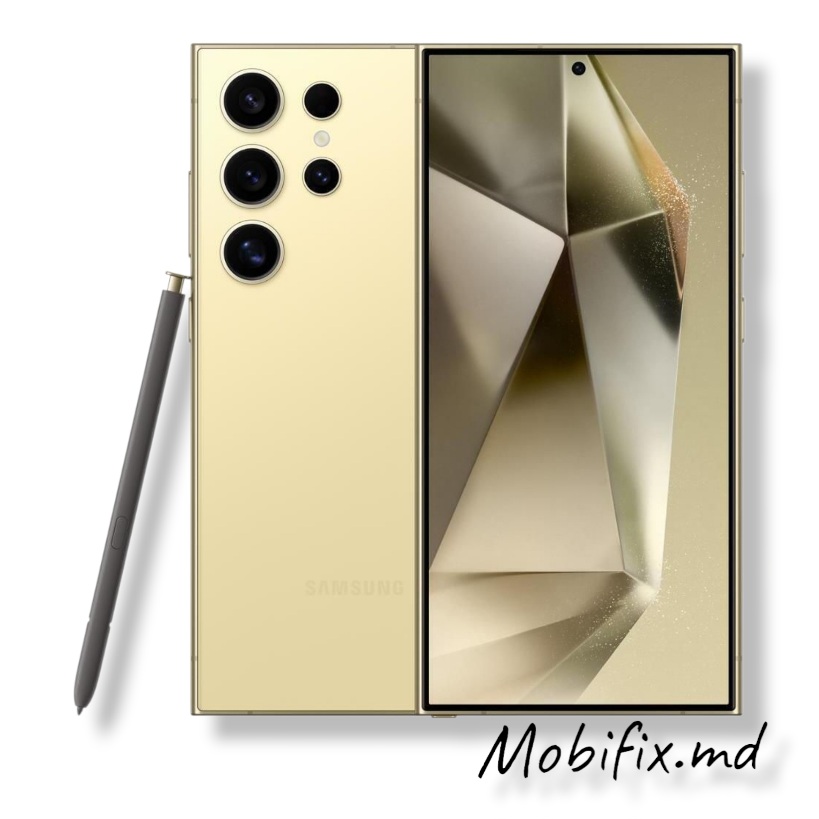 Samsung S24 Ultra 5G S9280 12/512Gb Dual Sim Yellow • Новый Samsung S24 Ultra 5G S9280 12/512Gb Dual Sim Yellow • Новый