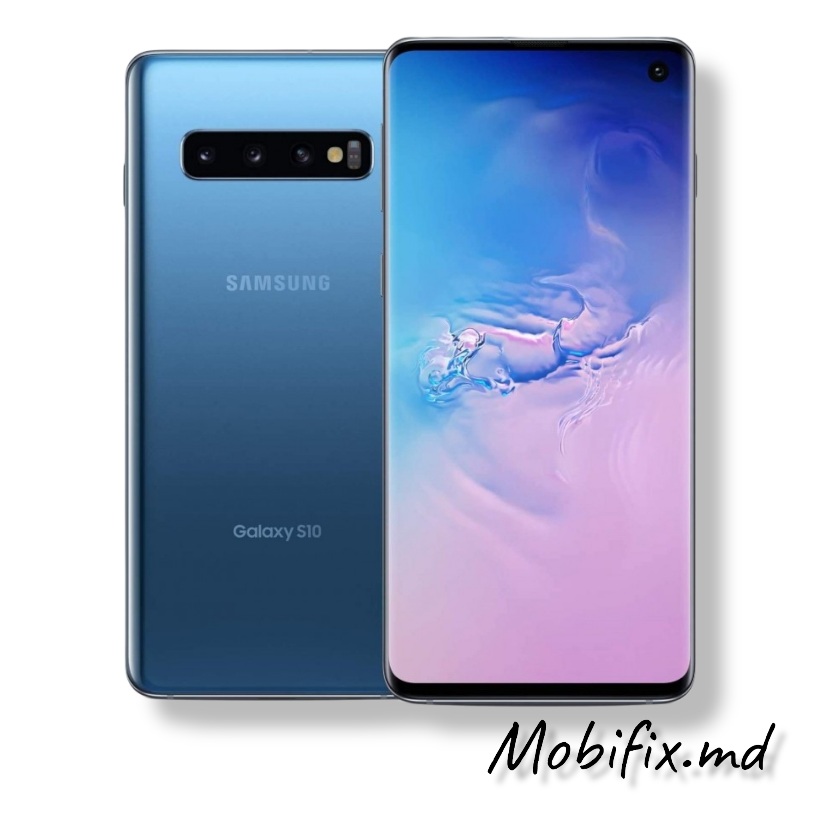 Samsung S10 G973 8/128Gb Blue • б.у Samsung S10 G973 8/128Gb Blue • б.у