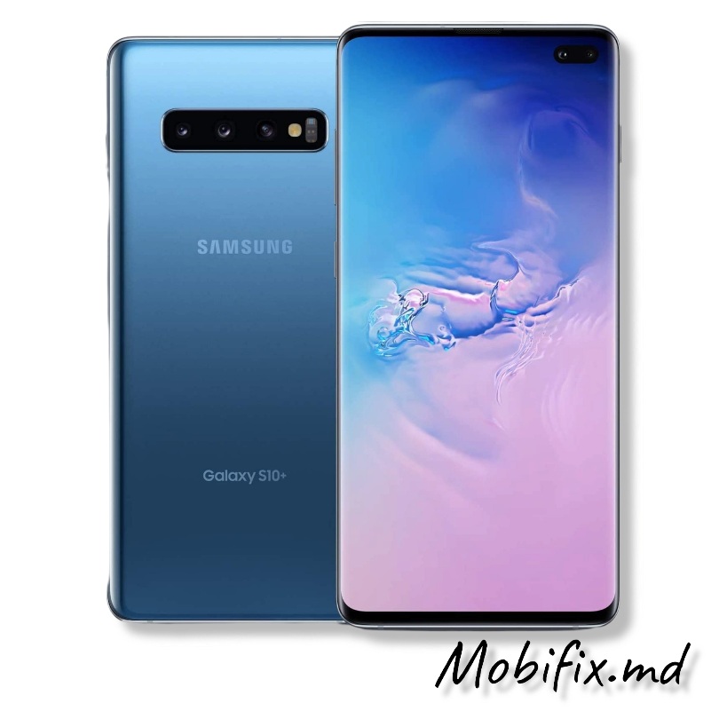 Samsung S10+ Plus G975 8/128GB Blue • б.у Samsung S10+ Plus G975 8/128GB Blue • б.у