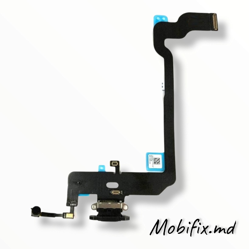 Шлейф разъема зарядки iPhone XS Шлейф разъема зарядки iPhone XS
