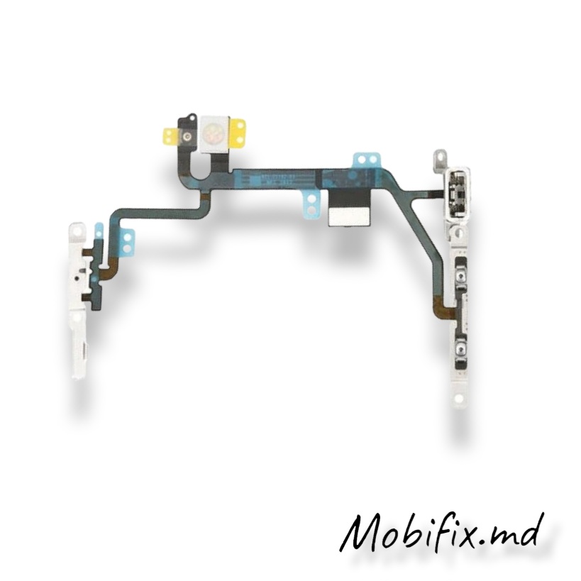 Шлейф кнопки вкл/выкл iPhone 8