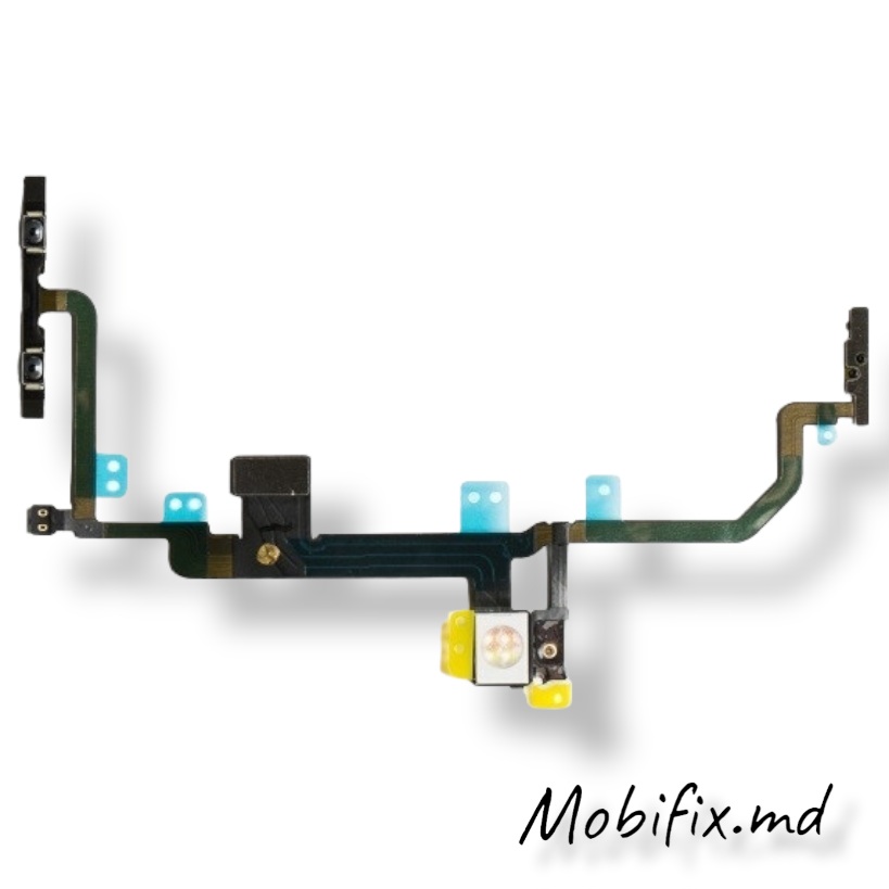 Шлейф кнопки вкл/выкл iPhone 8+ Plus