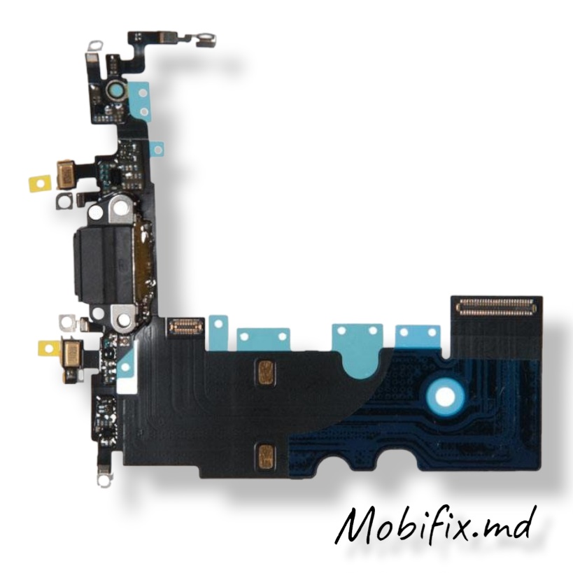 Шлейф разъема зарядки iPhone 8 Шлейф разъема зарядки iPhone 8