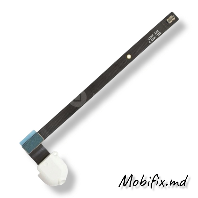 Шлейф с аудиоразъемом iPad Air, белый Шлейф с аудиоразъемом iPad Air, белый