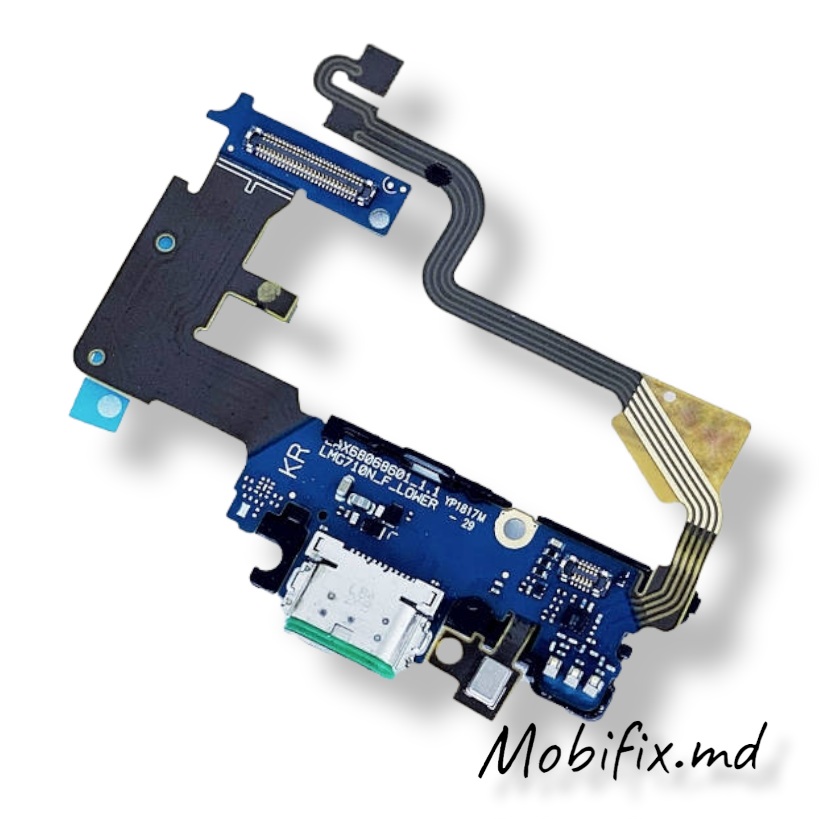 Шлейф зарядки LG G7