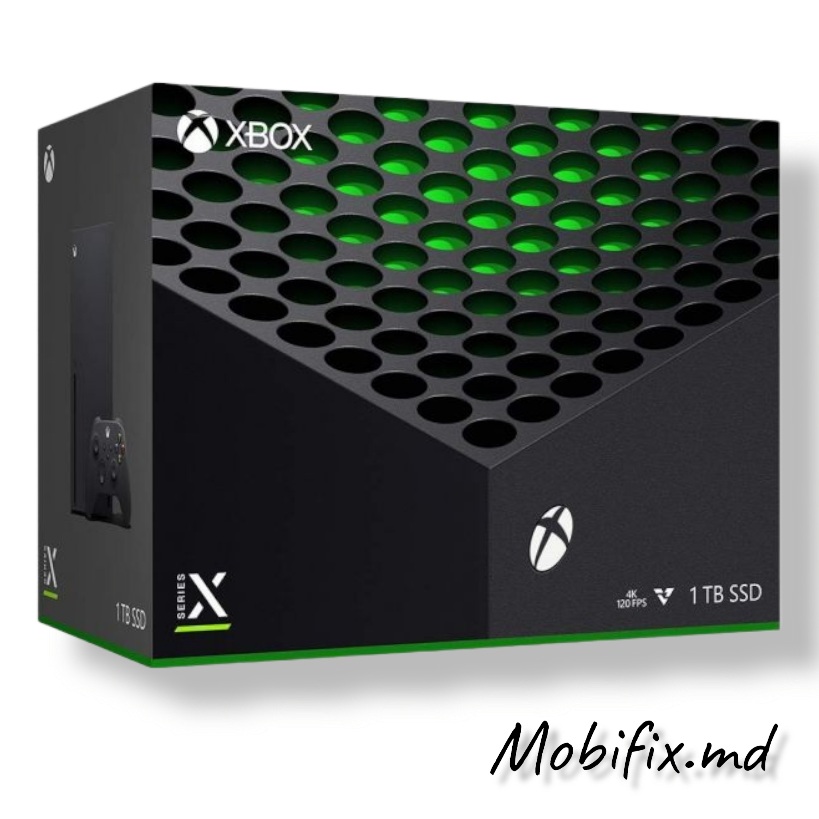 Microsoft Xbox Series X 1TB Microsoft Xbox Series X 1TB