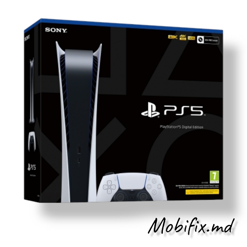 Sony PlayStation 5 Digital Version Sony PlayStation 5 Digital Version