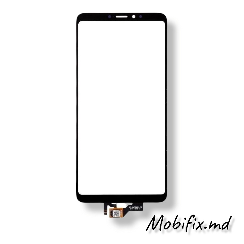 Тачскрин Xiaomi Mi Max 3, черный