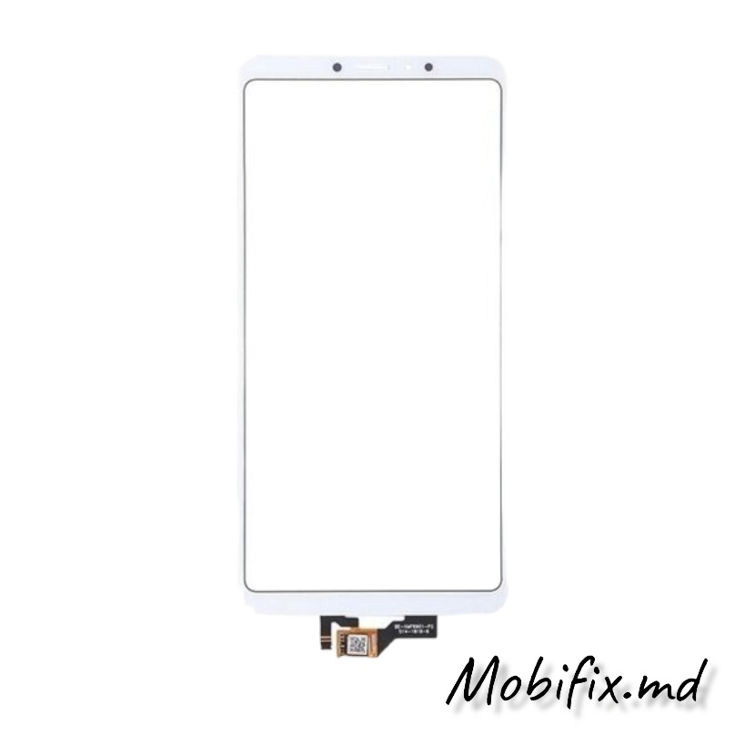 Тачскрин Xiaomi Mi Max 3, белый Тачскрин Xiaomi Mi Max 3, белый
