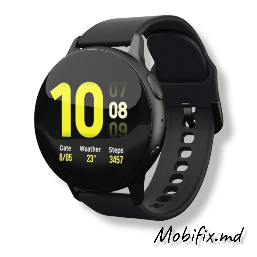 Samsung Watch Active 2 44mm Black • б.у Samsung Watch Active 2 44mm Black • б.у