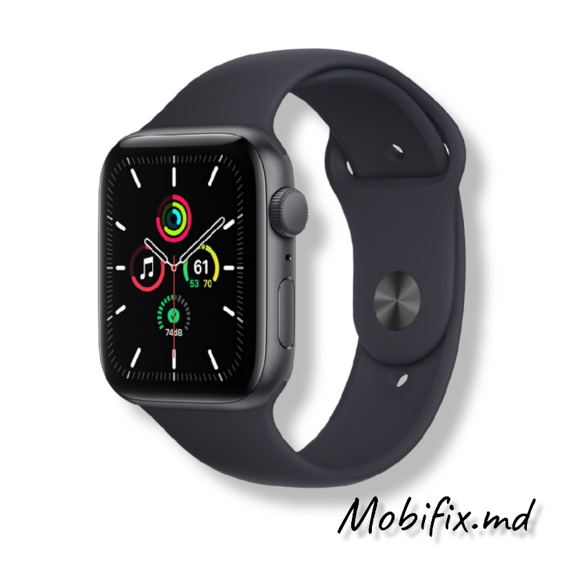 Apple Watch SE Series 44mm Spase Gray • Новые Apple Watch SE Series 44mm Spase Gray • Новые