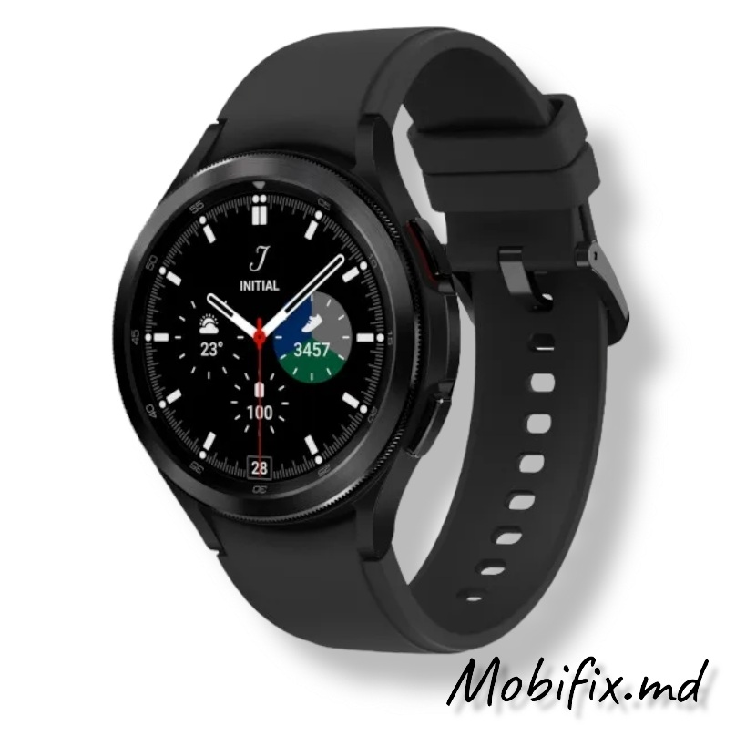 Samsung Watch 4 Classic 46mm Black • Новые Samsung Watch 4 Classic 46mm Black • Новые