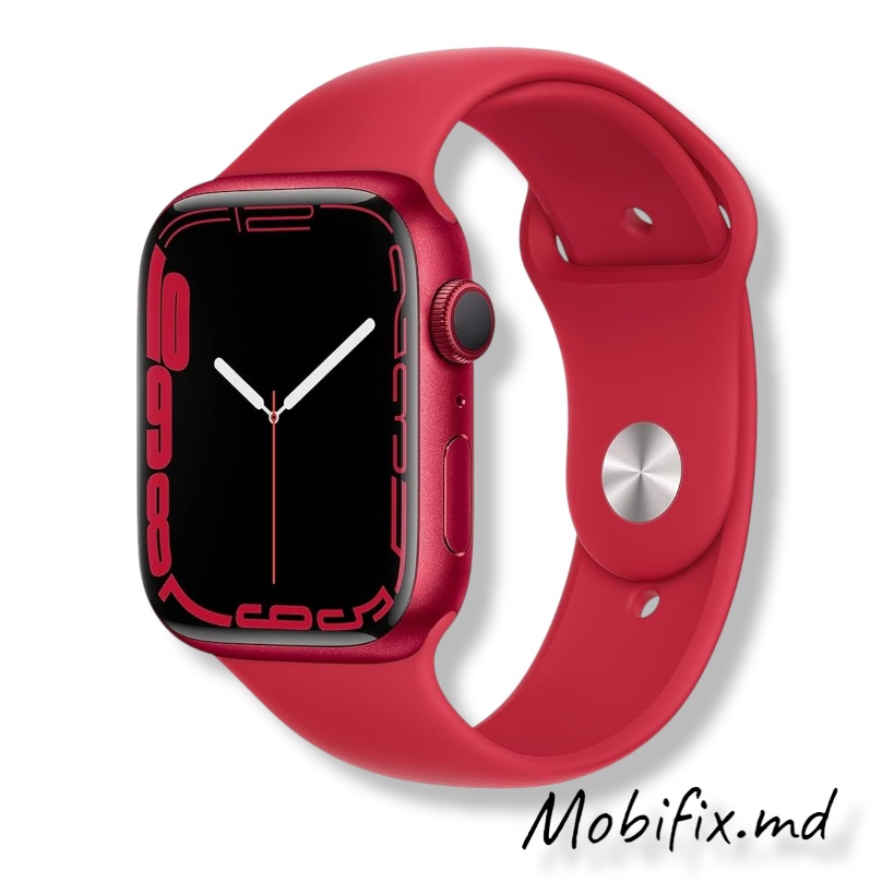 Apple Watch 7 Series 45mm Red • Новые Apple Watch 7 Series 45mm Red • Новые