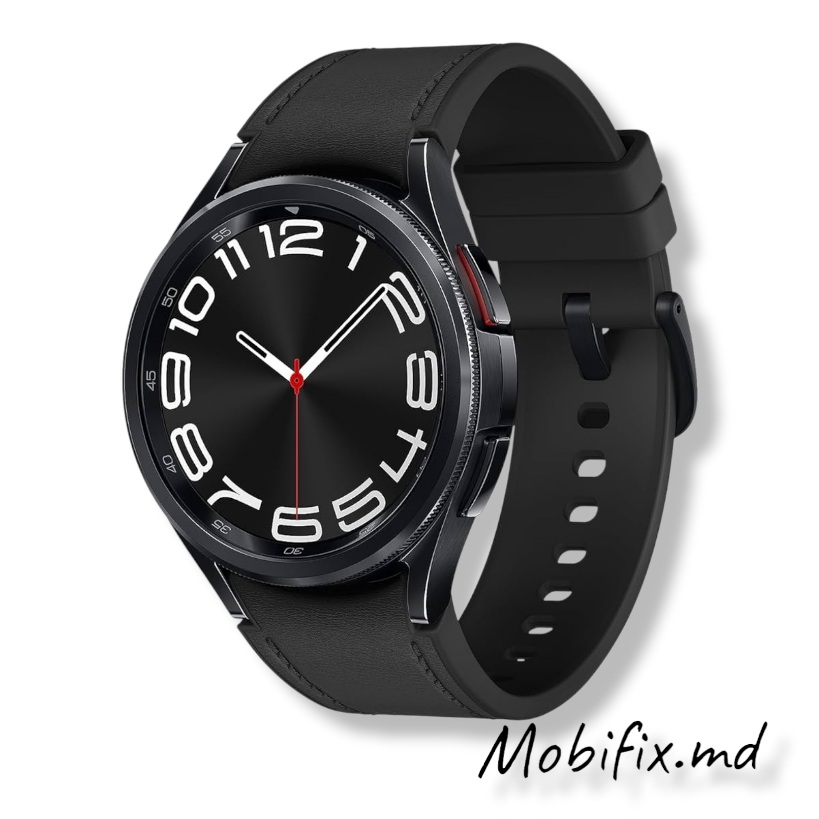Samsung Watch 6 Classic R960 Black Titanium • Новые Samsung Watch 6 Classic R960 Black Titanium • Новые