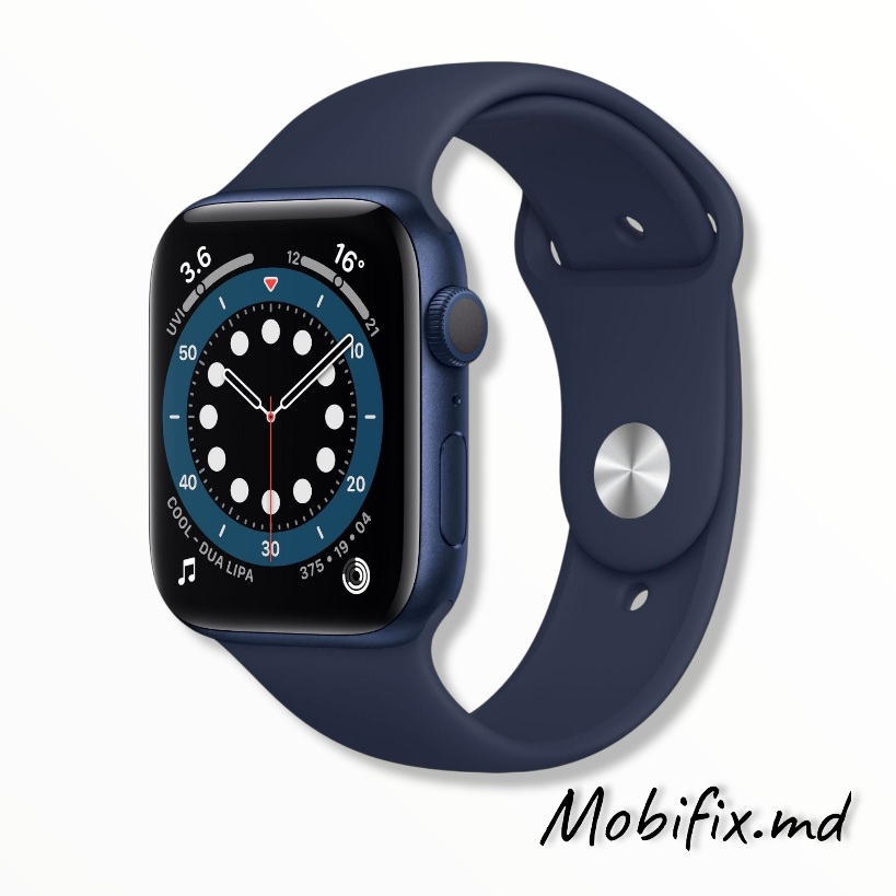 Apple Watch 6 Series 44 mm Blue • Новые Apple Watch 6 Series 44 mm Blue • Новые
