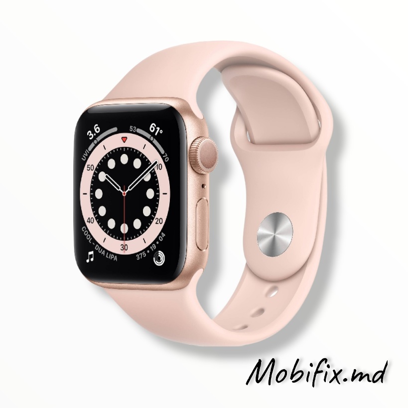 Apple Watch 6 Series 40 mm Gold • Новые Apple Watch 6 Series 40 mm Gold • Новые