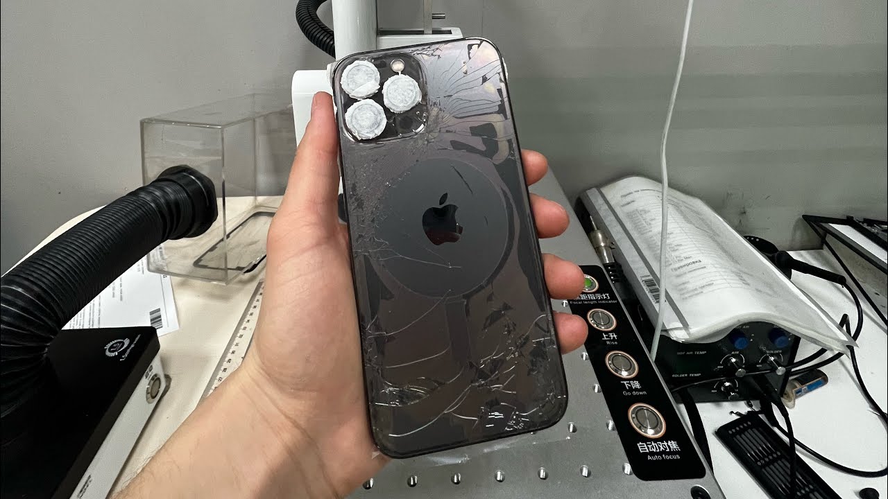 Стекло дисплея iPhone 13, 13 Pro