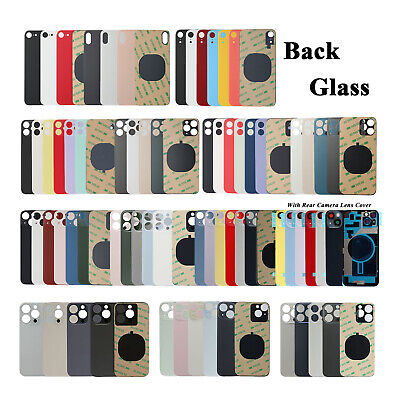 Заднее стекло iPhone 13 Starlight (Large Camera Hole)