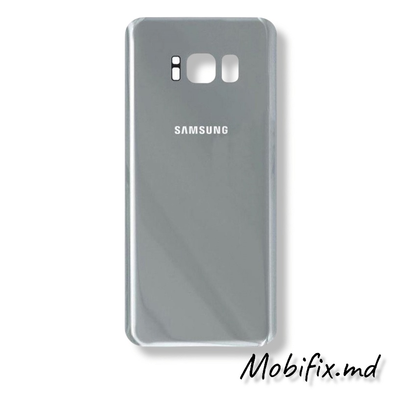 Задняя крышка Samsung S8 G950, серебро Задняя крышка Samsung S8 G950, серебро
