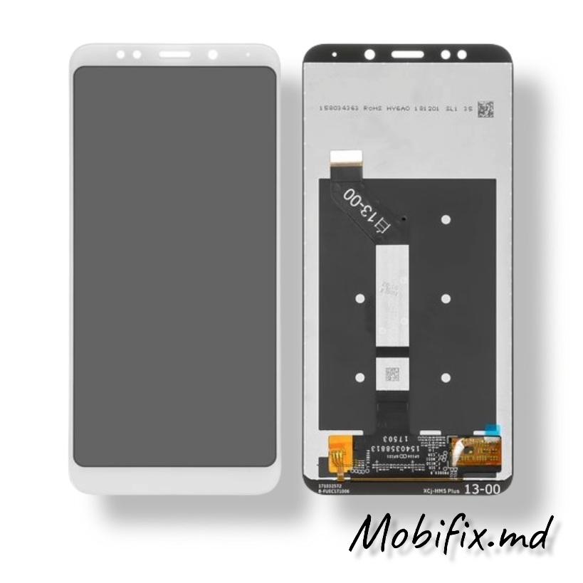 Дисплей Xiaomi Redmi 5 Plus белый