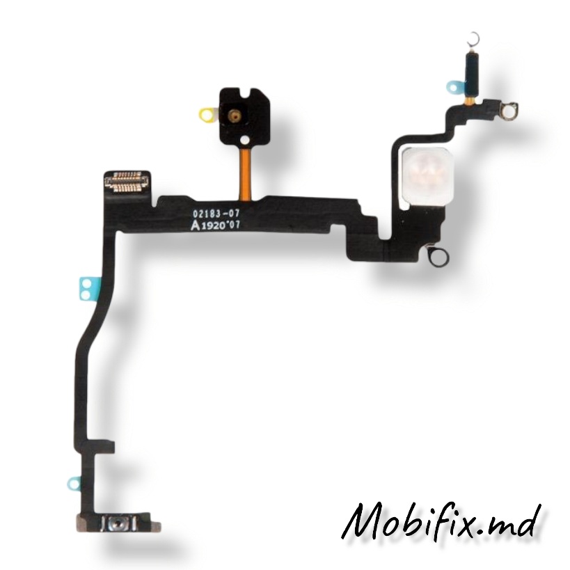 Шлейф кнопки вкл/выкл iPhone 11 Pro