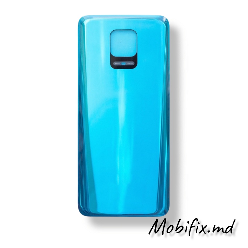 Задняя крышка Xiaomi Redmi Note 9S Blue