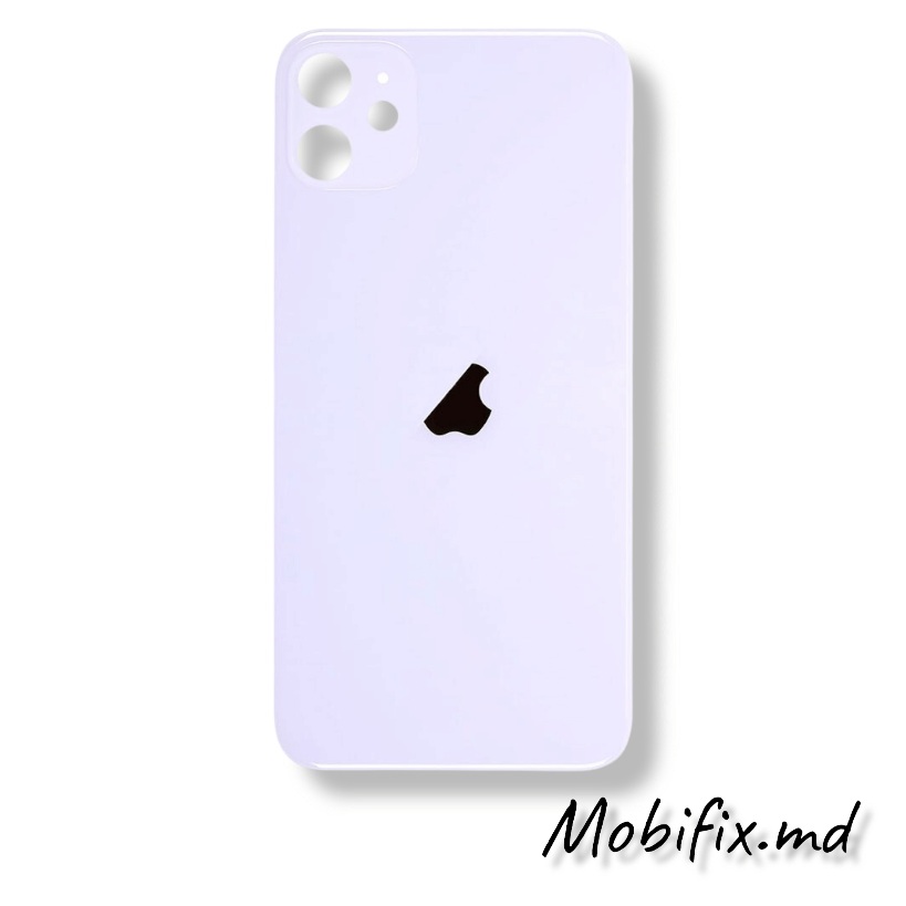 Заднее стекло iPhone 11 • Purple Заднее стекло iPhone 11 • Purple