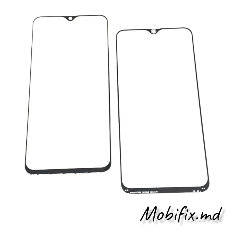 Стекло дисплея Xiaomi Redmi 8, 8A черное