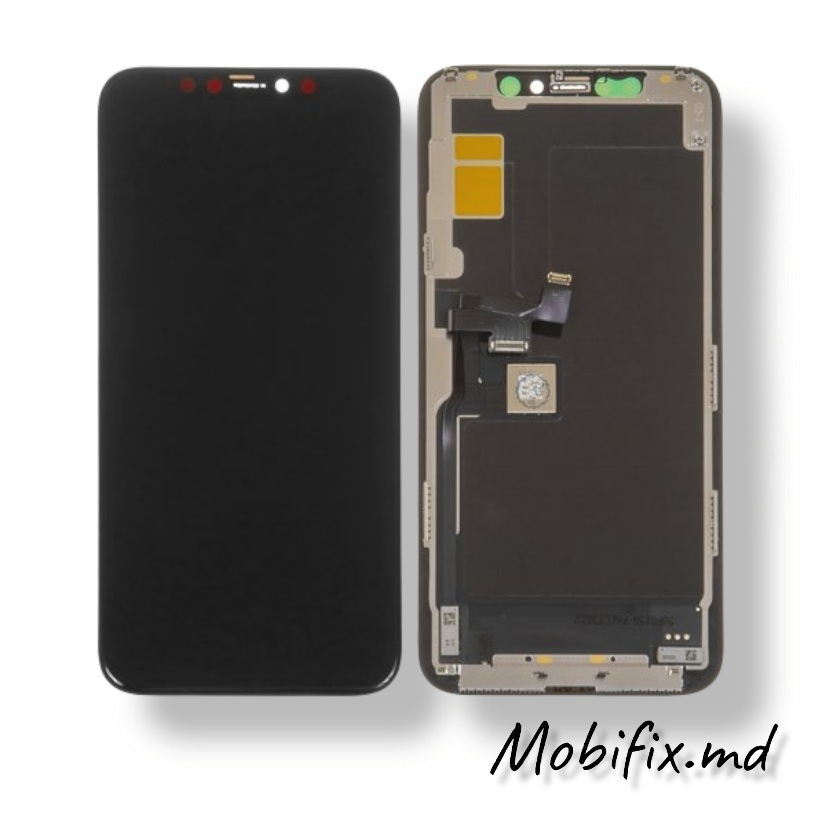 Дисплей iPhone 11 Pro, черный (GX) Дисплей iPhone 11 Pro, черный (GX)