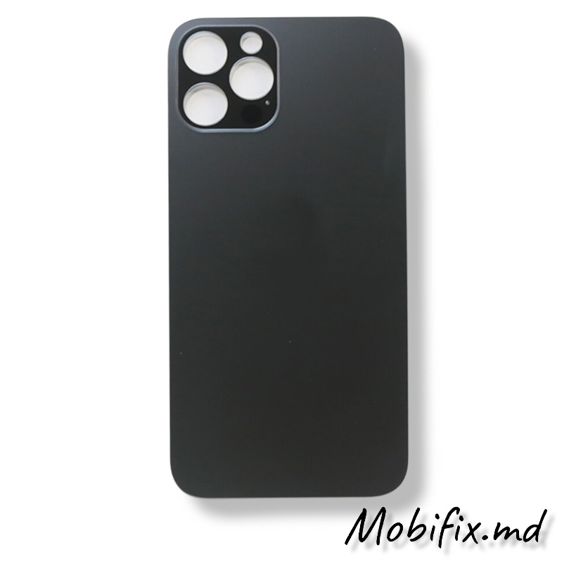Заднее стекло iPhone 12 Pro Max • Graphite Заднее стекло iPhone 12 Pro Max • Graphite