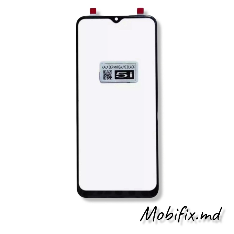 Стекло дисплея Realme 5, 5i, 6i, C3