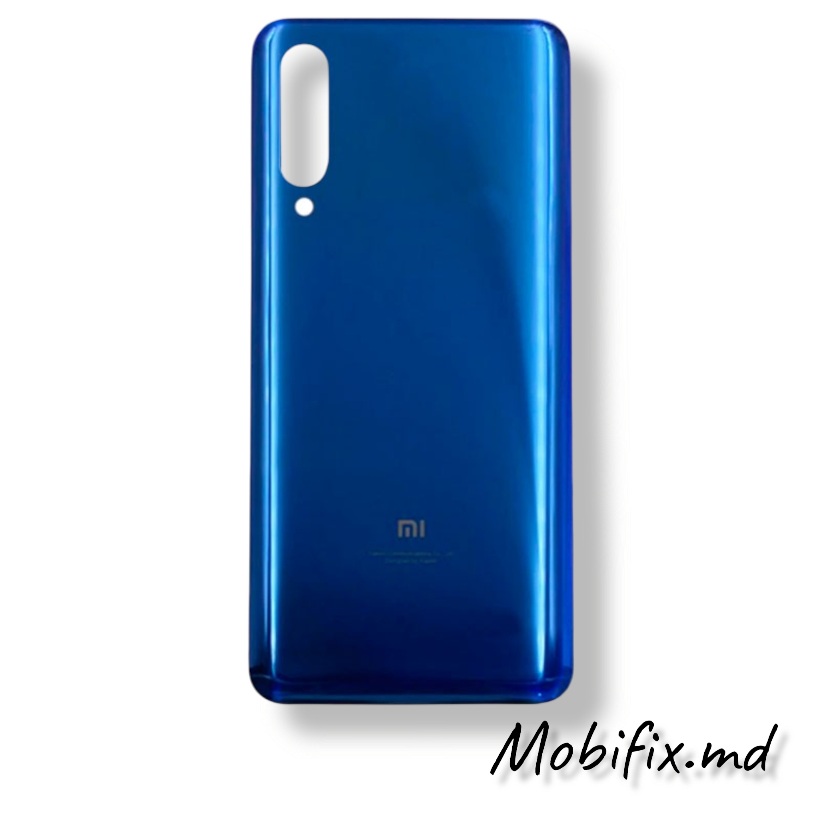 Задняя крышка Xiaomi Mi 9 Aurora Blue