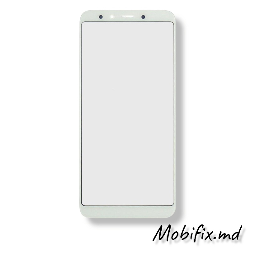 Стекло дисплея Xiaomi Mi 6X, Mi A2, белое